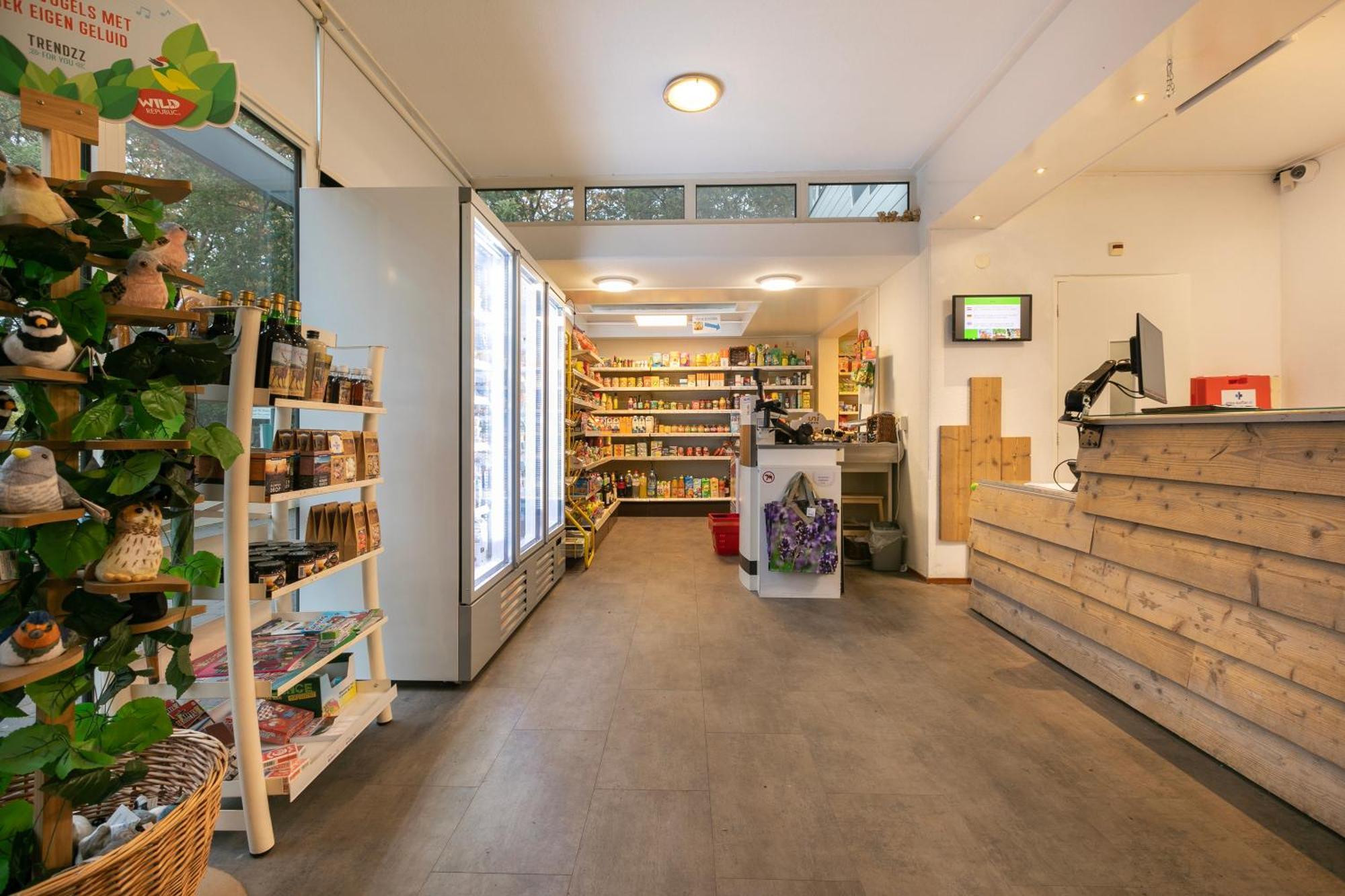 Kootwijk Summio Parc De Berkenhorst酒店 外观 照片