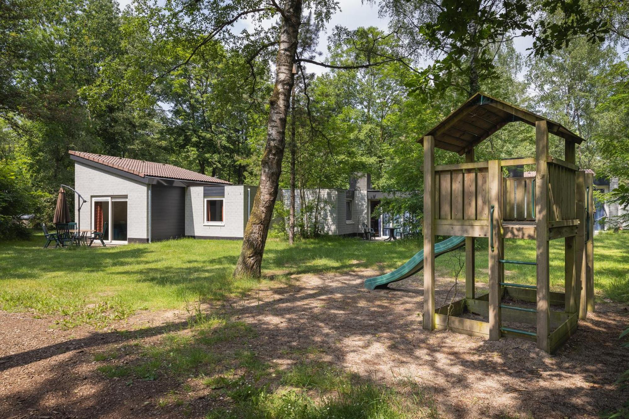 Kootwijk Summio Parc De Berkenhorst酒店 外观 照片